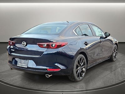 2026 Mazda Mazda3 2.5 S Select Sport