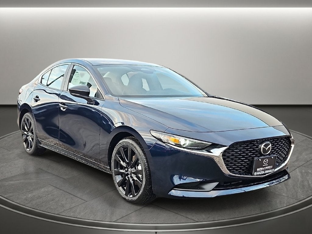 2026 Mazda Mazda3 2.5 S Select Sport