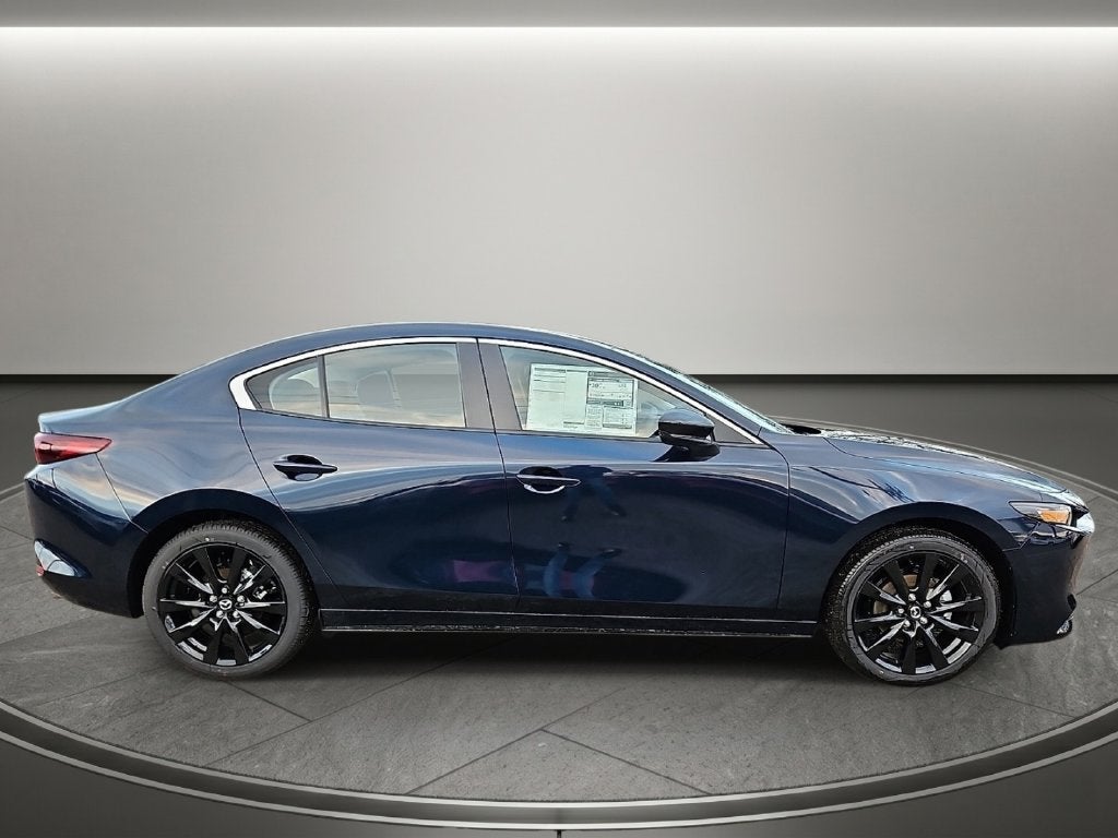 2026 Mazda Mazda3 2.5 S Select Sport