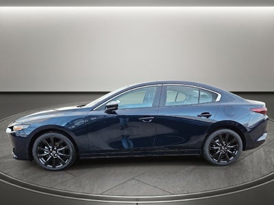 2026 Mazda Mazda3 2.5 S Select Sport