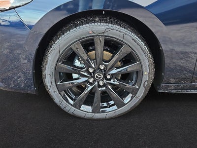 2026 Mazda Mazda3 2.5 S Select Sport