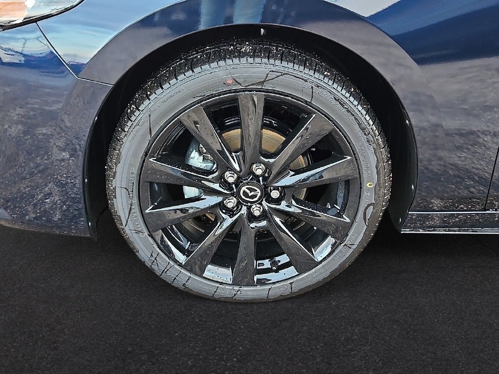 2026 Mazda Mazda3 2.5 S Select Sport