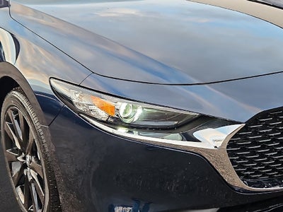 2026 Mazda Mazda3 2.5 S Select Sport