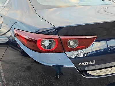 2026 Mazda Mazda3 2.5 S Select Sport