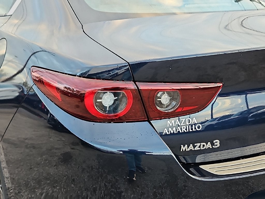 2026 Mazda Mazda3 2.5 S Select Sport