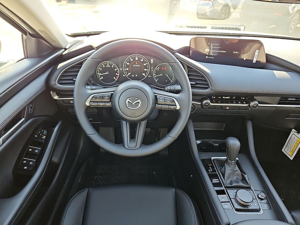 2026 Mazda Mazda3 2.5 S Select Sport