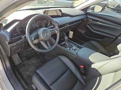 2026 Mazda Mazda3 2.5 S Select Sport