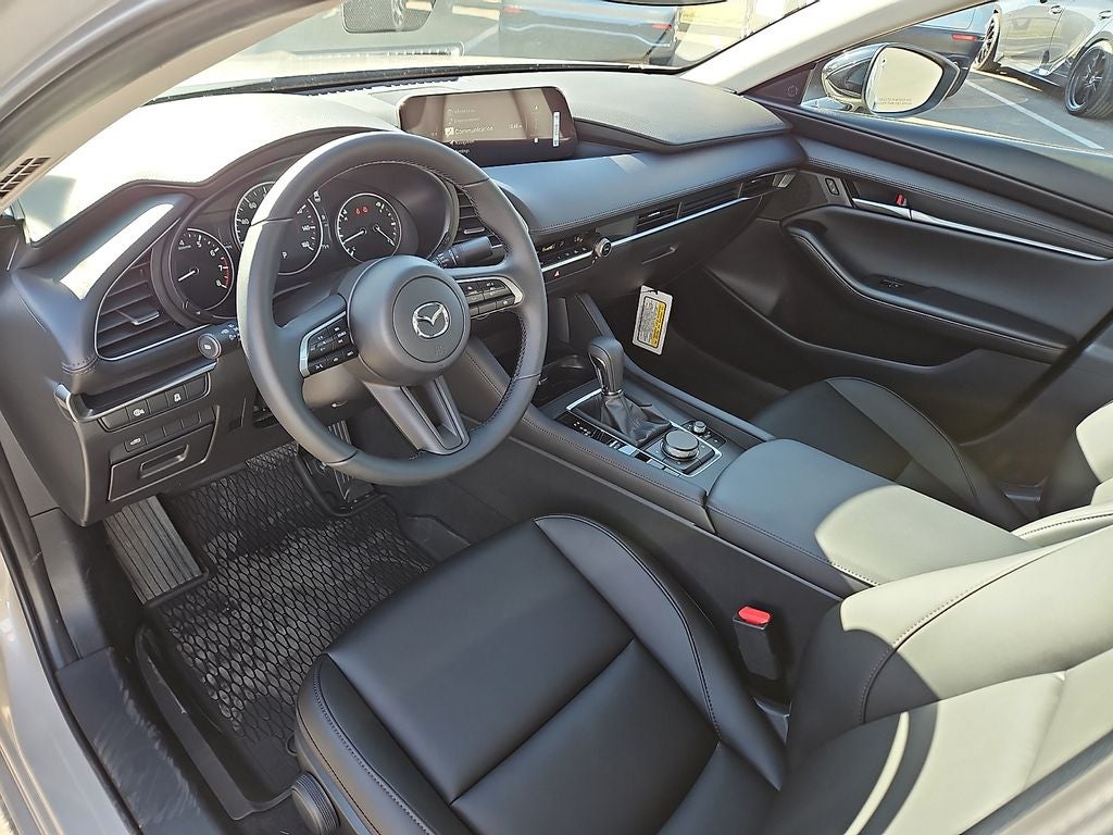 2026 Mazda Mazda3 2.5 S Select Sport