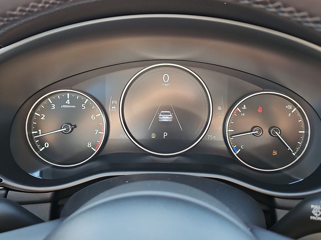 2026 Mazda Mazda3 2.5 S Select Sport