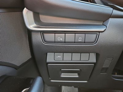 2026 Mazda Mazda3 2.5 S Select Sport