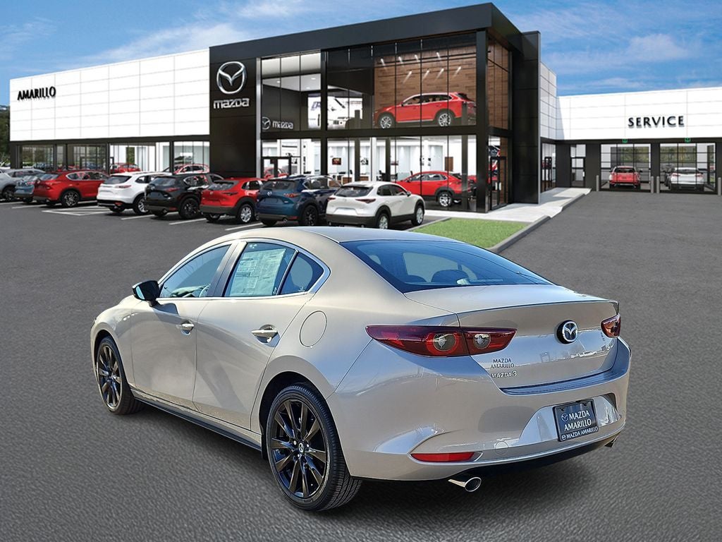 2026 Mazda Mazda3 2.5 S Select Sport