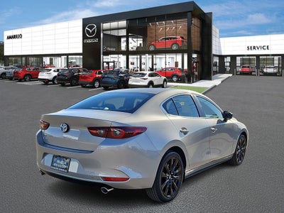 2026 Mazda Mazda3 2.5 S Select Sport