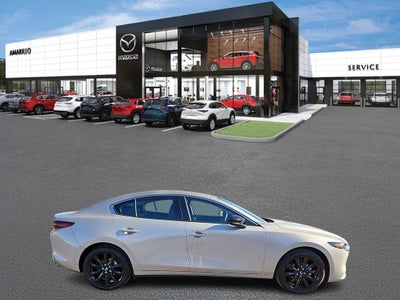 2026 Mazda Mazda3 2.5 S Select Sport