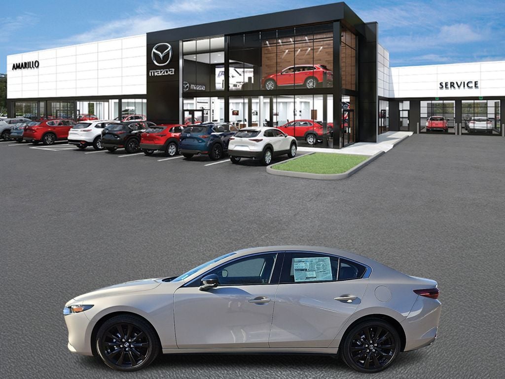 2026 Mazda Mazda3 2.5 S Select Sport