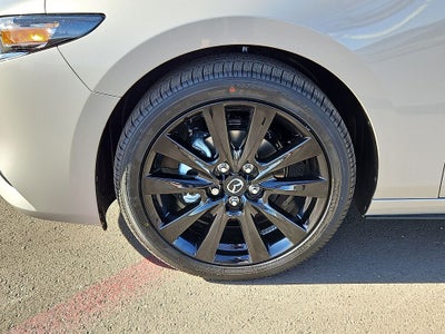 2026 Mazda Mazda3 2.5 S Select Sport