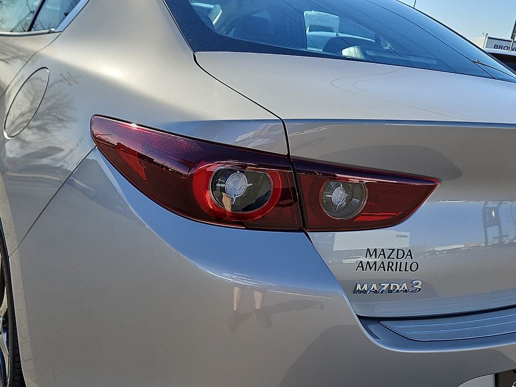 2026 Mazda Mazda3 2.5 S Select Sport