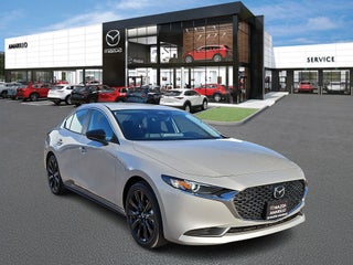 2026 Mazda Mazda3 2.5 S Select Sport