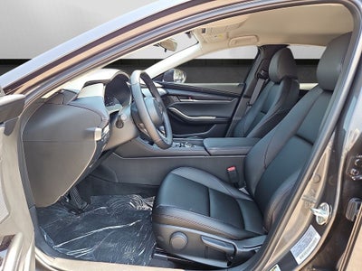 2026 Mazda Mazda3 2.5 S Select Sport