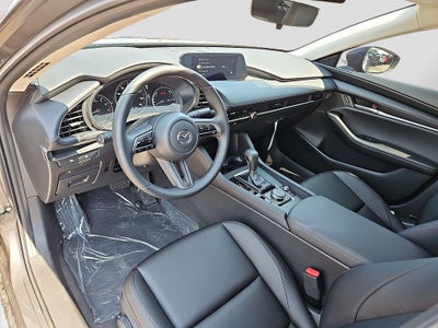 2026 Mazda Mazda3 2.5 S Select Sport