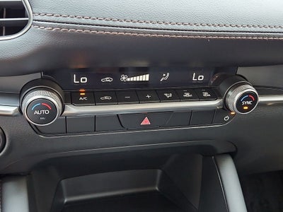 2026 Mazda Mazda3 2.5 S Select Sport