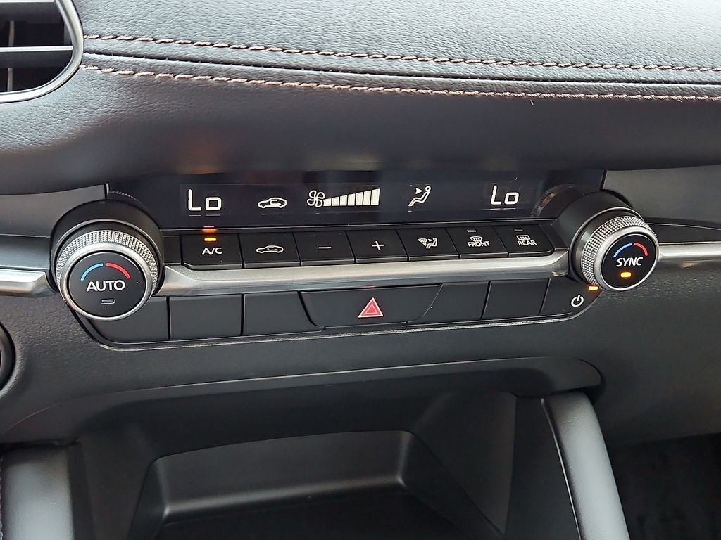 2026 Mazda Mazda3 2.5 S Select Sport
