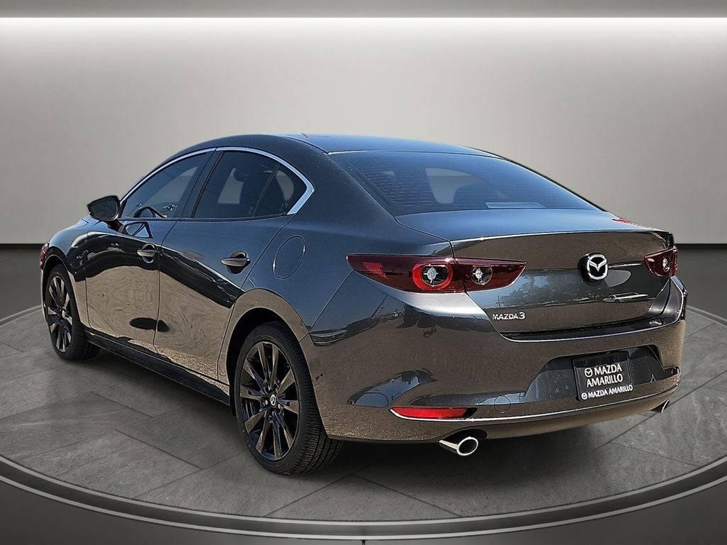 2026 Mazda Mazda3 2.5 S Select Sport
