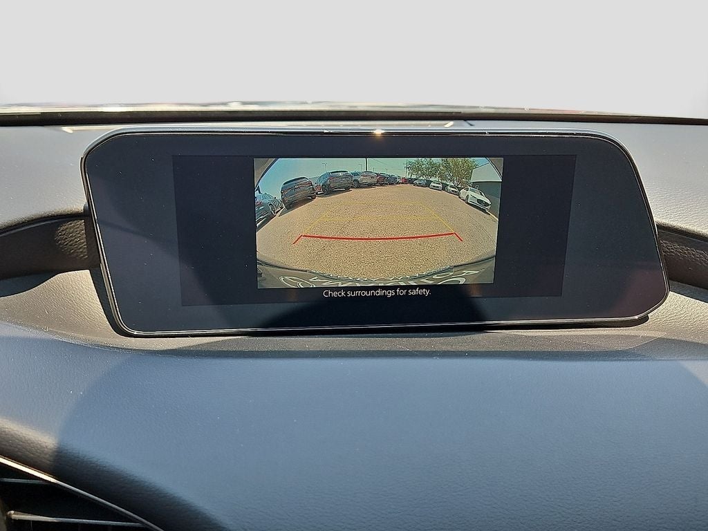 2026 Mazda Mazda3 2.5 S Select Sport