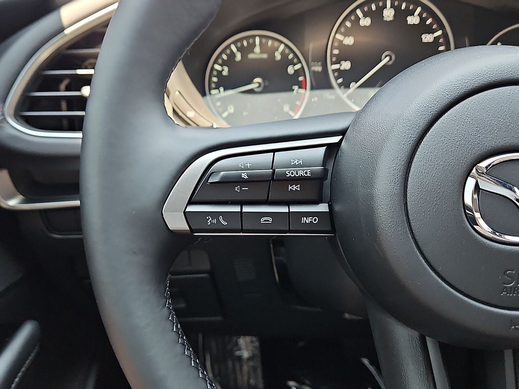 2026 Mazda Mazda3 2.5 S Select Sport