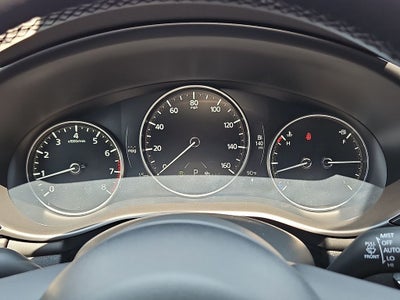 2026 Mazda Mazda3 2.5 S Select Sport