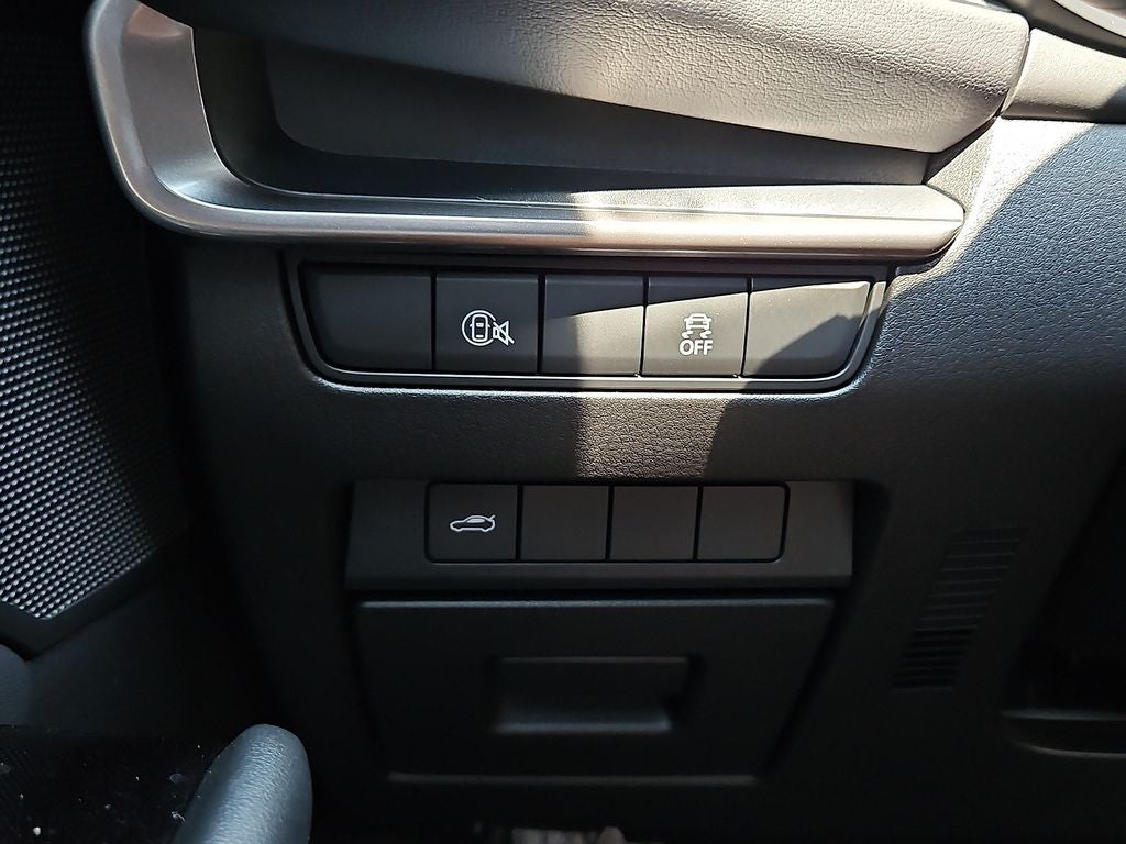2026 Mazda Mazda3 2.5 S Select Sport