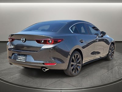 2026 Mazda Mazda3 2.5 S Select Sport