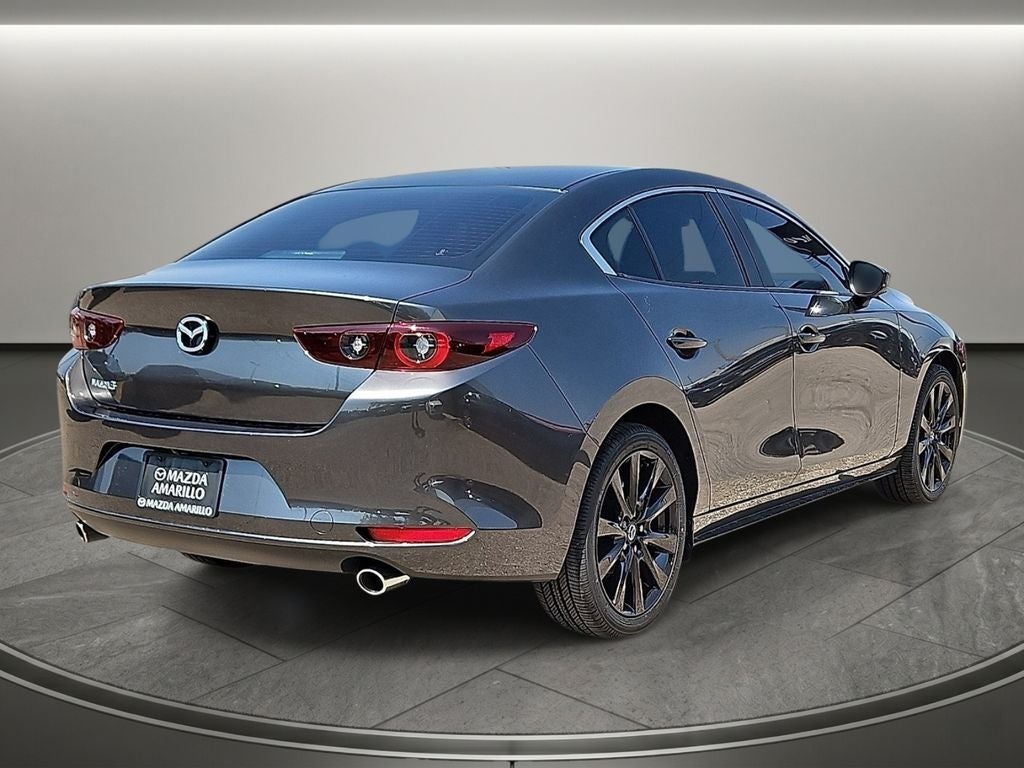 2026 Mazda Mazda3 2.5 S Select Sport