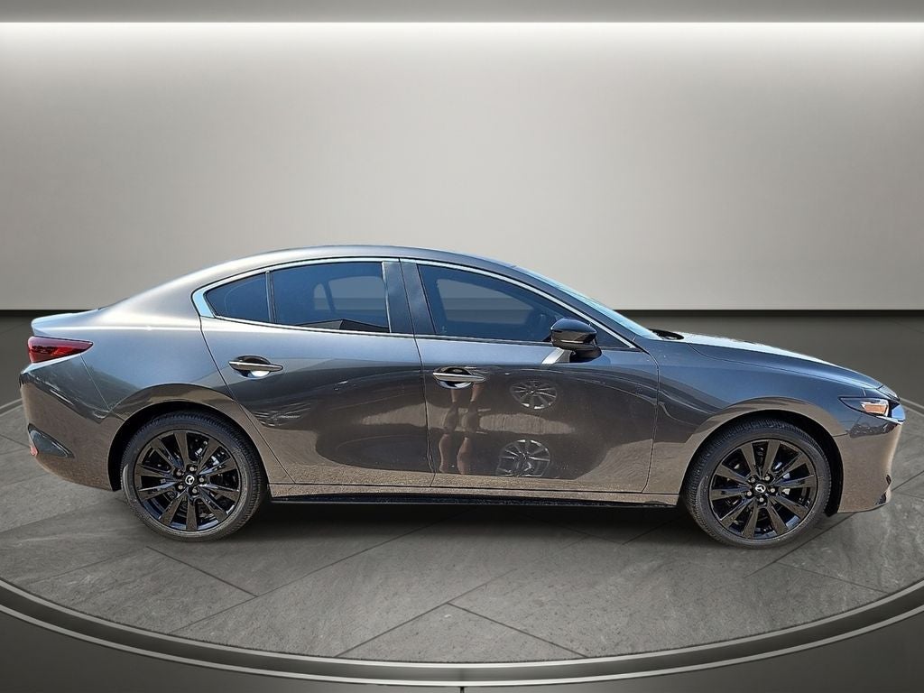 2026 Mazda Mazda3 2.5 S Select Sport