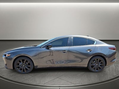 2026 Mazda Mazda3 2.5 S Select Sport