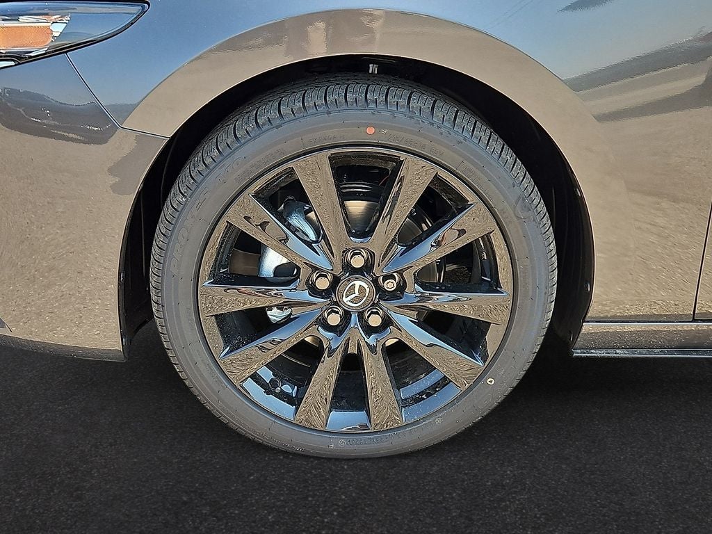 2026 Mazda Mazda3 2.5 S Select Sport