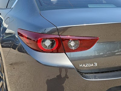 2026 Mazda Mazda3 2.5 S Select Sport