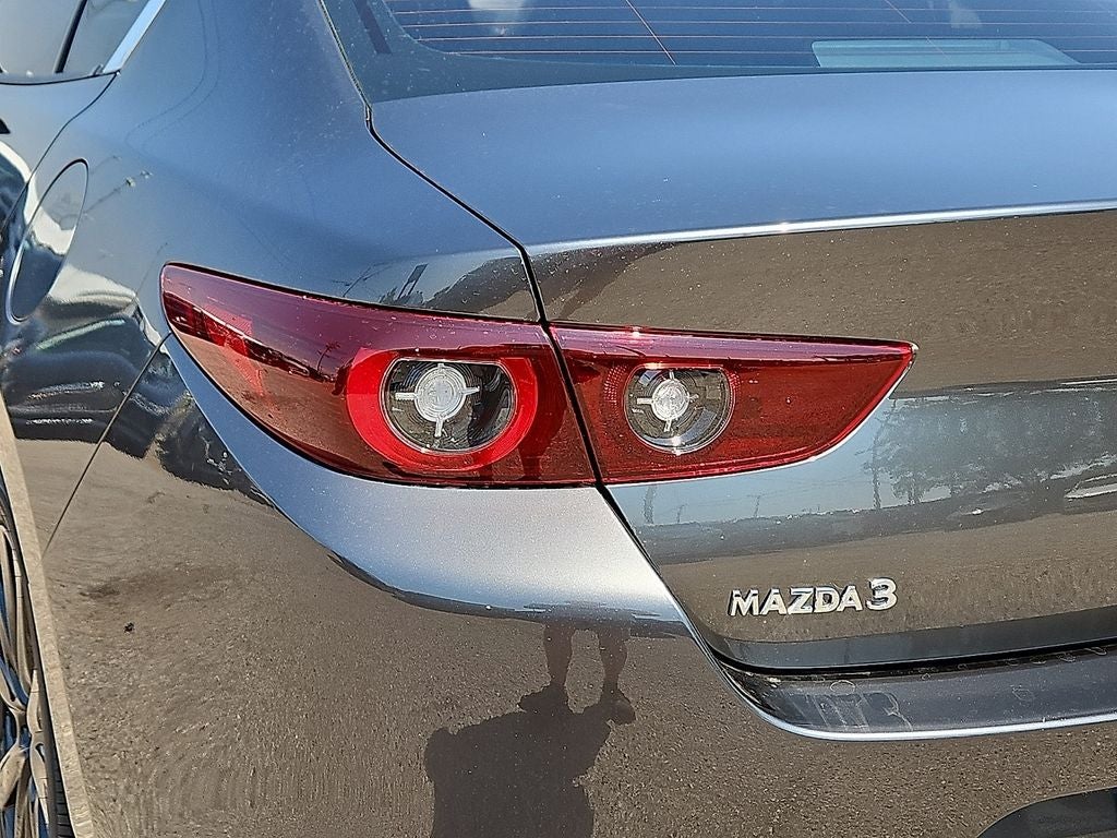 2026 Mazda Mazda3 2.5 S Select Sport