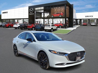 2026 Mazda Mazda3 2.5 S Select Sport