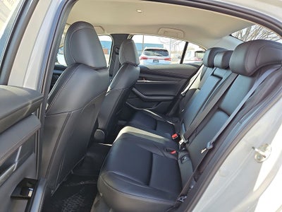 2026 Mazda Mazda3 2.5 S Select Sport