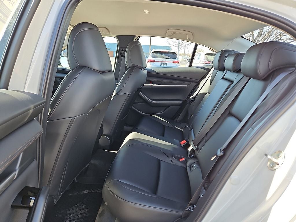 2026 Mazda Mazda3 2.5 S Select Sport