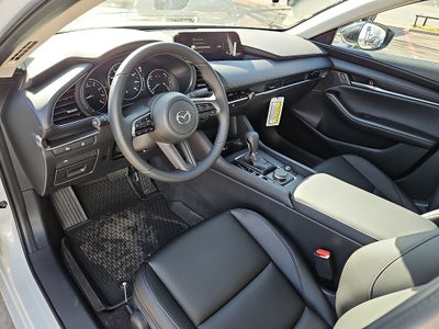 2026 Mazda Mazda3 2.5 S Select Sport