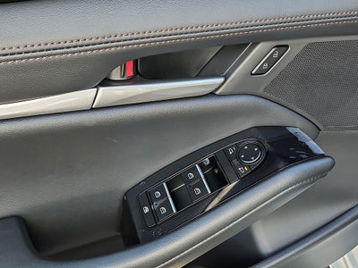 2026 Mazda Mazda3 2.5 S Select Sport