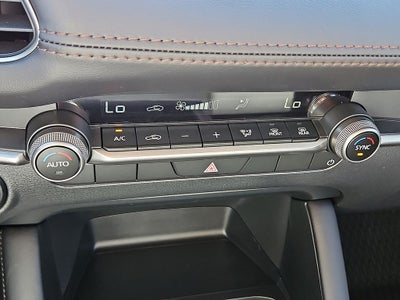 2026 Mazda Mazda3 2.5 S Select Sport