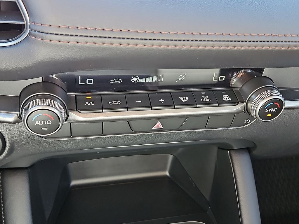 2026 Mazda Mazda3 2.5 S Select Sport