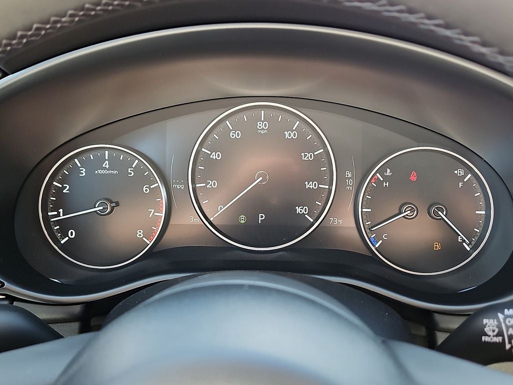 2026 Mazda Mazda3 2.5 S Select Sport