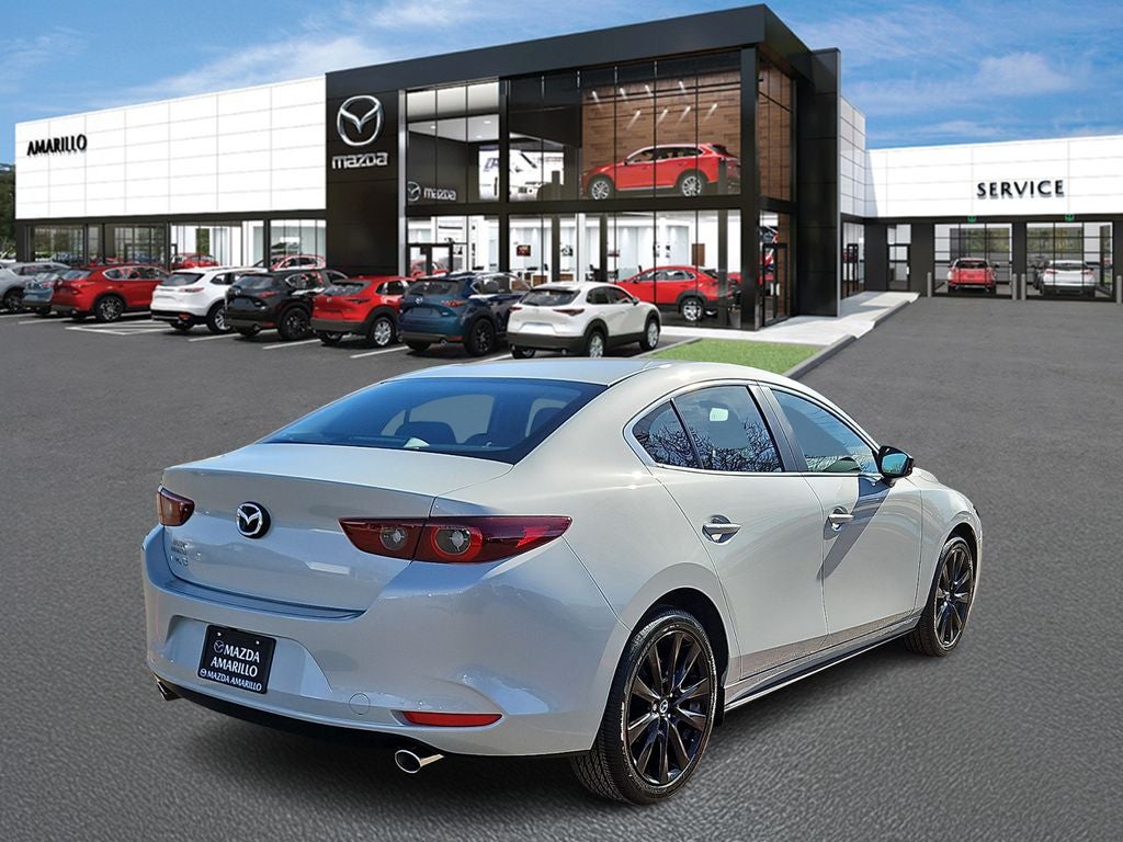 2026 Mazda Mazda3 2.5 S Select Sport