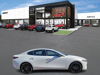 2026 Mazda Mazda3 2.5 S Select Sport