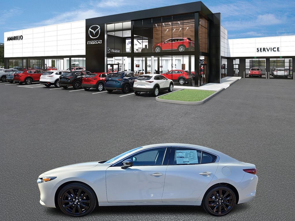 2026 Mazda Mazda3 2.5 S Select Sport