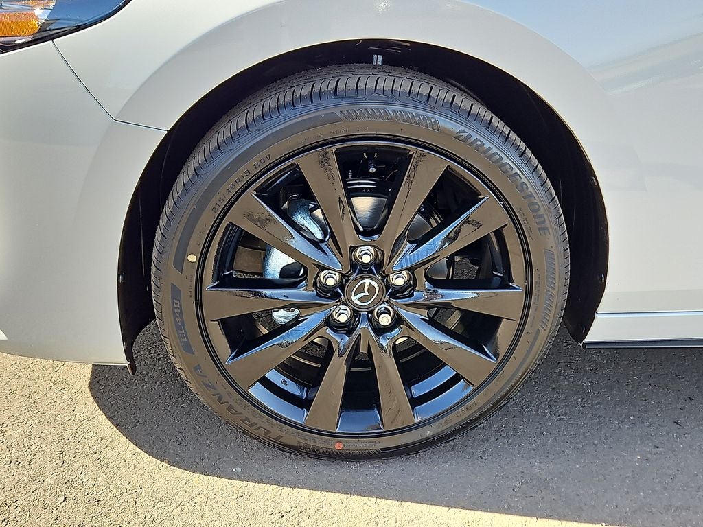 2026 Mazda Mazda3 2.5 S Select Sport