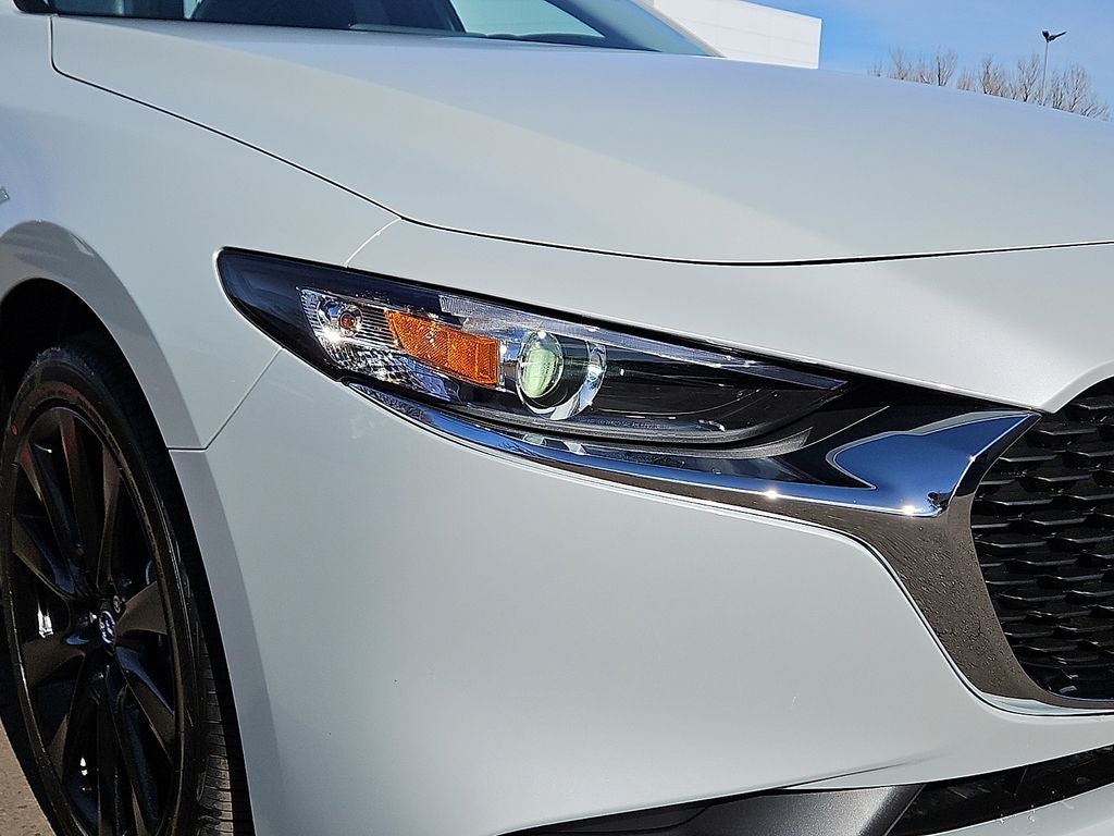 2026 Mazda Mazda3 2.5 S Select Sport